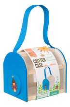 Load image into Gallery viewer, Beetle & Bee Critter Case FSC Certified Wood-Outdoor Play
