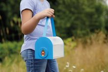 Load image into Gallery viewer, Beetle & Bee Critter Case FSC Certified Wood-Outdoor Play