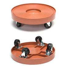 Load image into Gallery viewer, 12" Heavy Duty Plant Dolly