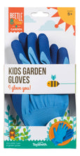Load image into Gallery viewer, Beetle & Bee Kids Garden Gloves