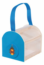 Load image into Gallery viewer, Beetle & Bee Critter Case FSC Certified Wood-Outdoor Play