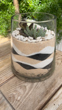 Load image into Gallery viewer, 2025 Sand & Succulent Terrarium
