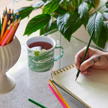 Load image into Gallery viewer, Altered Herbs Mug Grow Kits: Nearly Nirvana Holy Basil