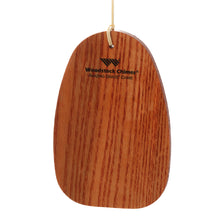 Load image into Gallery viewer, Woodstock Chimes Amazing Grace wooden wind chime with rope hanging cord