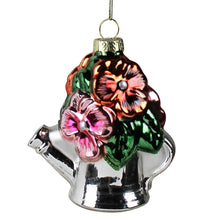 Load image into Gallery viewer, Watering Can Ornament
