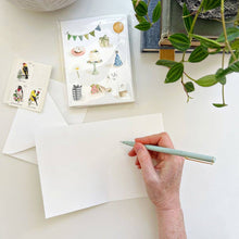 Load image into Gallery viewer, Celebrate notecards: Single card