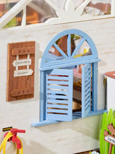 Load image into Gallery viewer, Dreamy Garden House Rolife DIY Miniature House Kit