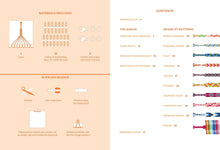 Load image into Gallery viewer, Mindful Crafts: Calm Vibes Friendship Bracelet Kit