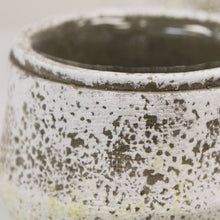 Load image into Gallery viewer, Large Graveled Ceramic Pot