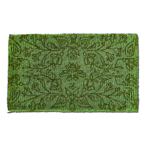 Honeysuckle Bee Coir Mat