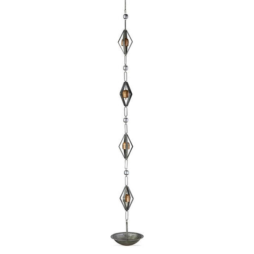 Geo Rain Chain