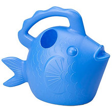 Load image into Gallery viewer, Squirt The Fish Watering Can - 1gal - Orange