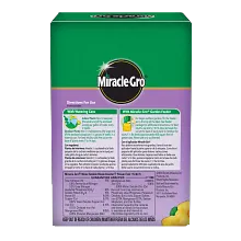 Load image into Gallery viewer, Miracle-Gro organic plant food fertilizer in green and purple packaging box