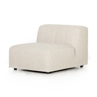 Gwen Outdoor Armless Piece