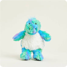 Load image into Gallery viewer, Rainbow Dinosaur Warmies Junior