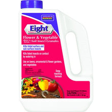 Load image into Gallery viewer, Bonide Eight Flower &amp; Vegetable Insect Control Granules