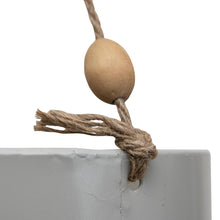 Load image into Gallery viewer, Emmie Hanging Planter Large