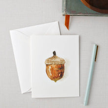 Load image into Gallery viewer, Autumn notecard set