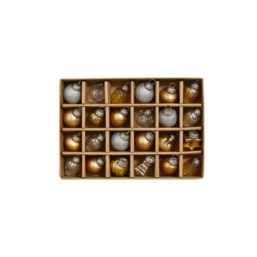 Antique Ornament - Set of 24