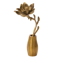 Load image into Gallery viewer, Butterfly Magnolia Sculpture