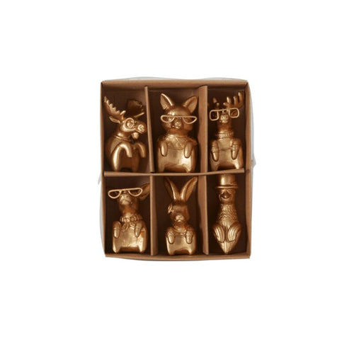 E+E Huggers - Set of 6