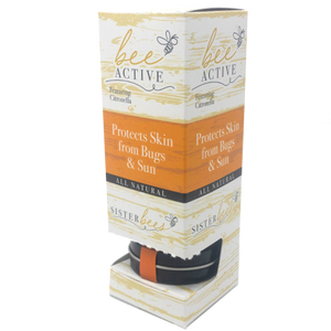 Bee Active - Bug Repellent Skin Balm