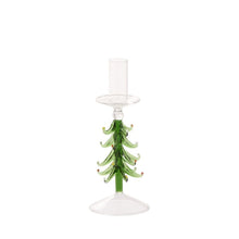Load image into Gallery viewer, Fir Tree Candleholder