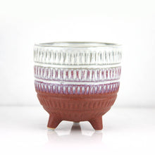 Load image into Gallery viewer, Bohemian Ceramic Planter