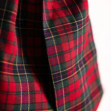 Load image into Gallery viewer, Plaid Red Fabric Bows