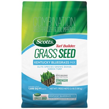 Scotts Turf Builder Kentucky Bluegrass - 2.4lb
