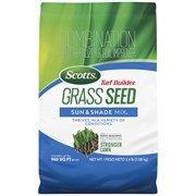 Scotts Turf Builder Grass Seed Sun & Shade Mix