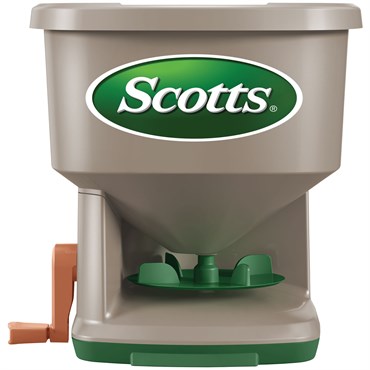 Scotts Hand-Held Broadcast Spreader