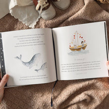 Load image into Gallery viewer, Bedtime blessings book