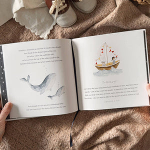 Bedtime blessings book