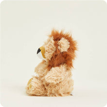 Load image into Gallery viewer, Lion Warmies Junior