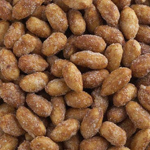 3oz Bag Honey Roasted Virginia Peanuts