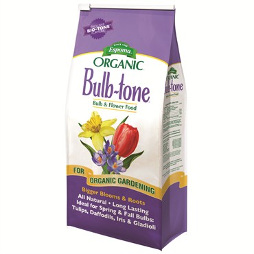 Espoma Bulb-tone 3-5-3 - 4lb - Bag