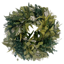 Load image into Gallery viewer, Bungalow Eucalyptus Wreath