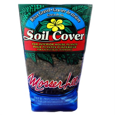 Mosser Soil Cover River Gravel 1.5