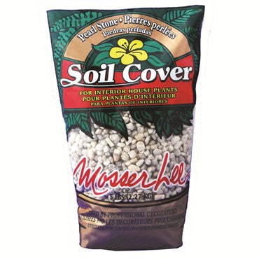 Mosser Soil Cover Pearl Stone 1.5