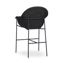 Load image into Gallery viewer, Suerte Outdoor Bar Stool Black
