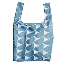 Load image into Gallery viewer, Denim Moon Pattern Reusable Eco Friendly Tote Bag