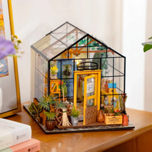 Load image into Gallery viewer, Cathy Flower House Rolife DIY Miniature House