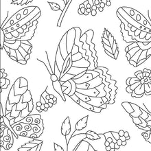Load image into Gallery viewer, Pretty Simple Coloring: Nature Scenes by Adams Media: Paperback; 96 pages / English