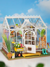 Load image into Gallery viewer, Dreamy Garden House Rolife DIY Miniature House Kit