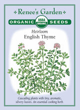 Load image into Gallery viewer, Seeds-Herbs