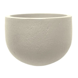 Round Rustic Planter