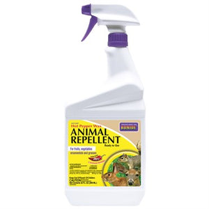 Bonide Hot Pepper Wax Animal Repellent