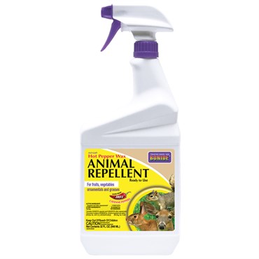 Bonide Hot Pepper Wax Animal Repellent