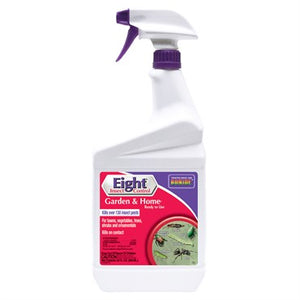 Bonide Eight Garden & Home Insect Control